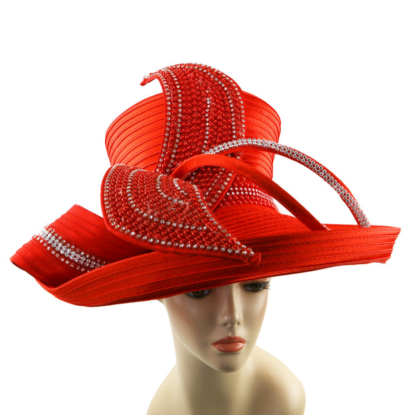 Women Church Hat 10016