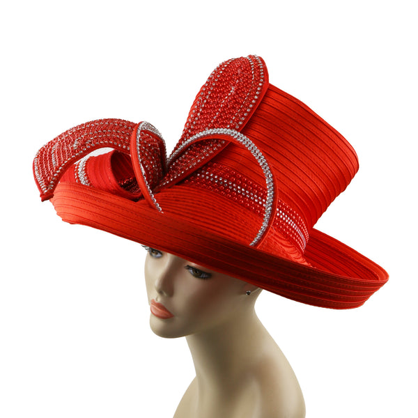 Women Church Hat 10016
