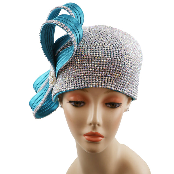Women Church Hat 10017