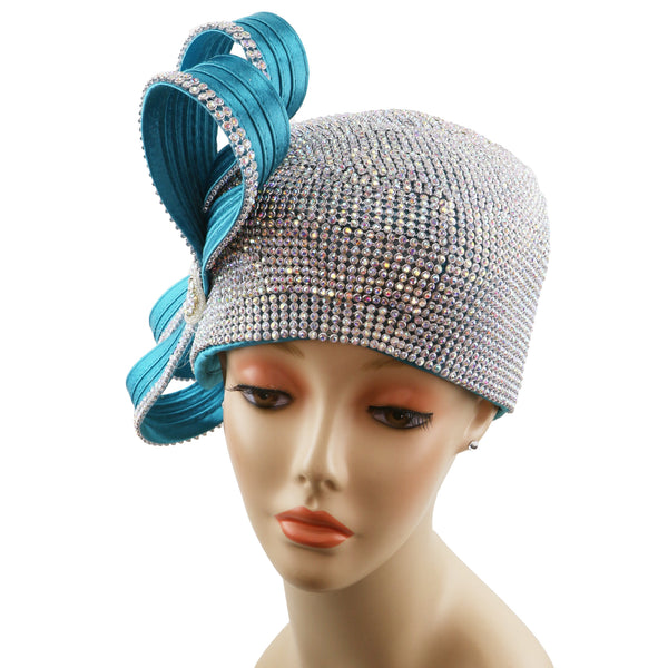 Women Church Hat 10017
