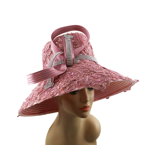 Women Church Hat #10019