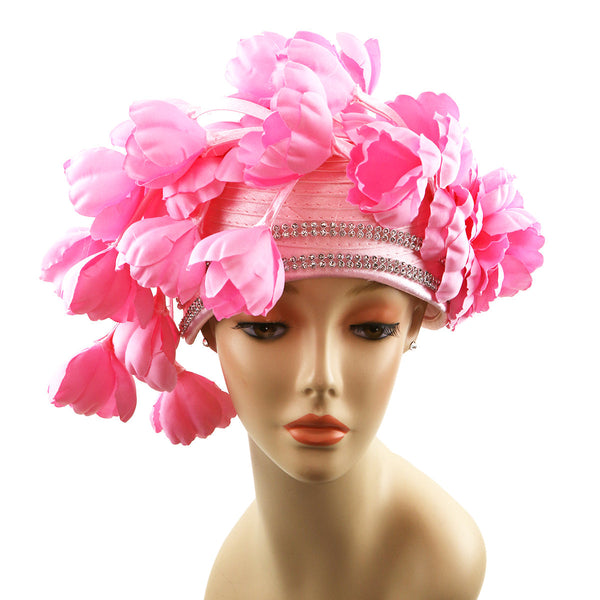 Women Church Hat #10020