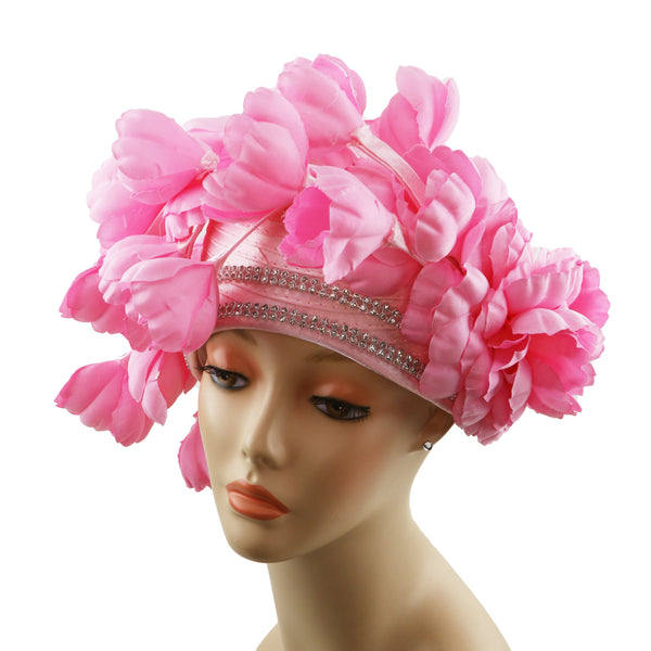 Women Church Hat #10020