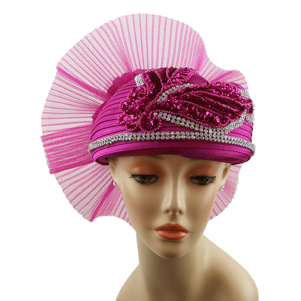 Women Church Hat #10023