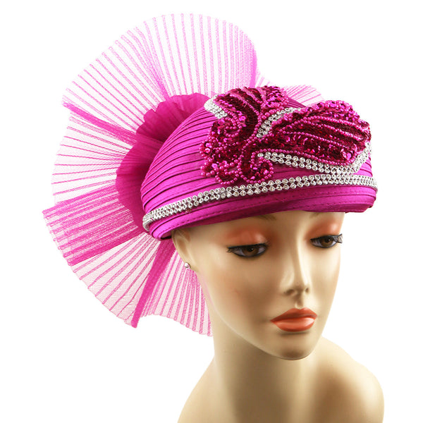 Women Church Hat #10023