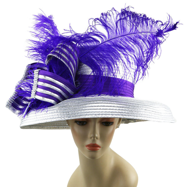 Women Church Hat #11131