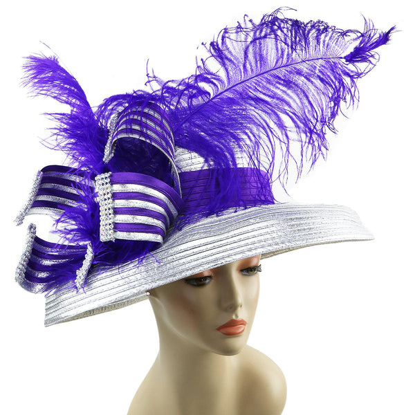 Women Church Hat #11131