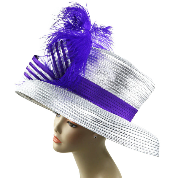 Women Church Hat #11131