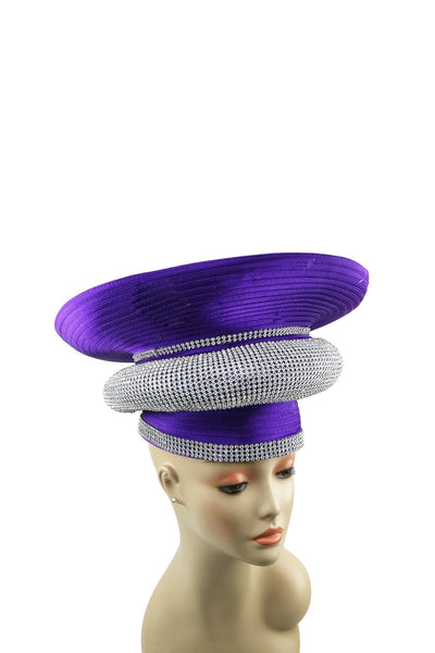 Women Church Hat #11115