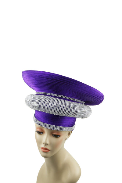 Women Church Hat #11115