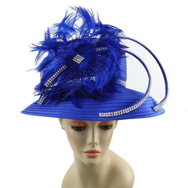 Women Church Hat #11124