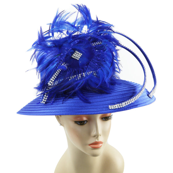 Women Church Hat #11124