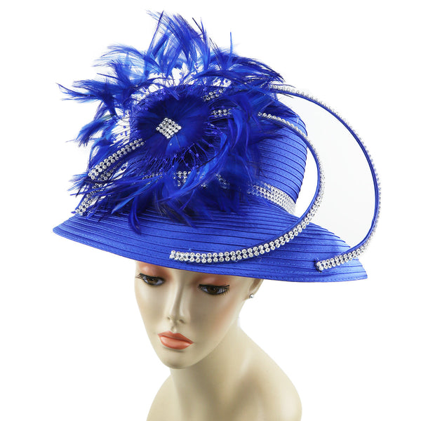 Women Church Hat #11124