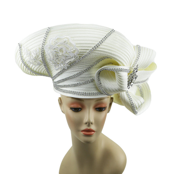 Women Church Hat #11120