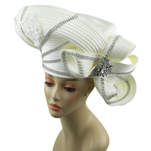 Women Church Hat #11120