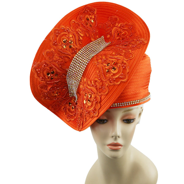 Women Church Hat #11128