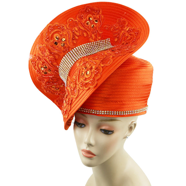 Women Church Hat #11128
