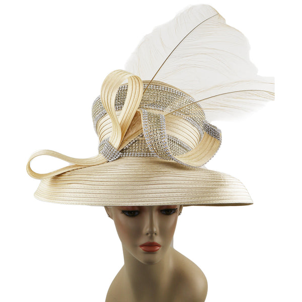 Women Church Hat #11134