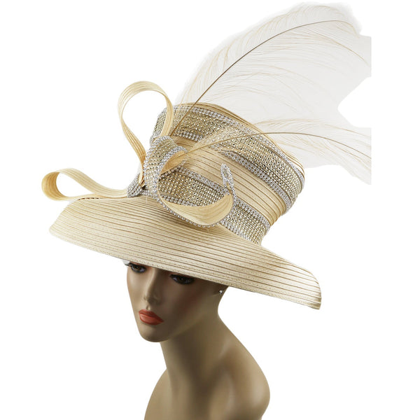 Women Church Hat #11134