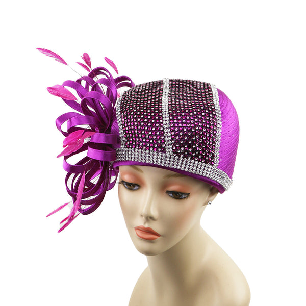 Women Church Hat #11130