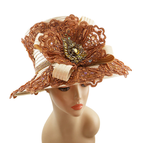Women church Hat 11157