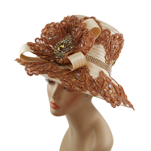Women church Hat 11157