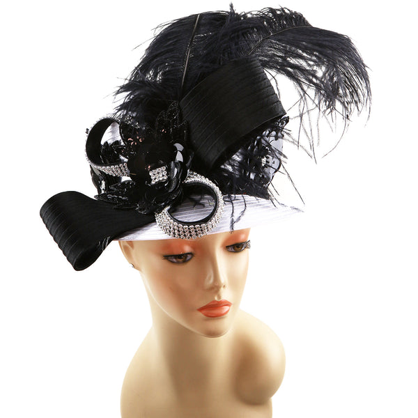 Women Church Hat #11158