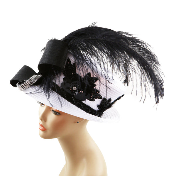 Women Church Hat #11158