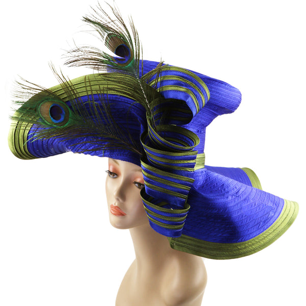 Women Church Hat #11151