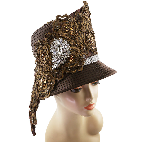 Women Church Hat #11148