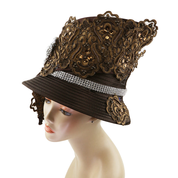 Women Church Hat #11148