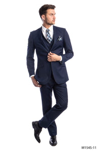 Navy Suit For Men Formal Suits For All Ocassions