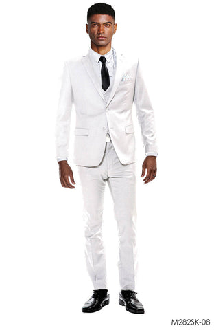 White Suit For Men Formal Suits For All Ocassions