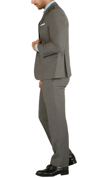 Men Suits PL1969 Heather Grey