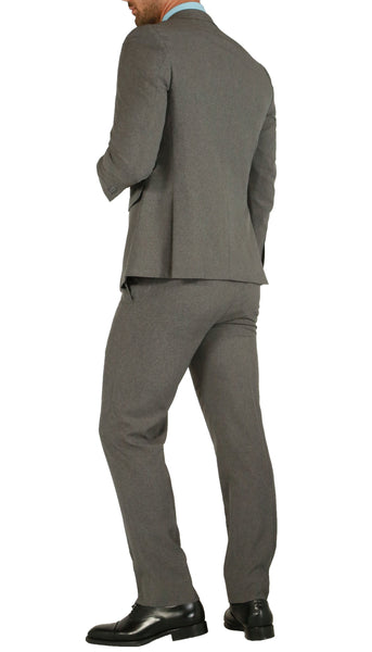 Men Suits PL1969 Heather Grey