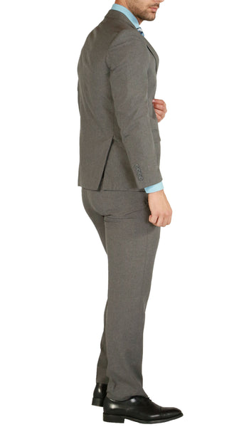 Men Suits PL1969 Heather Grey