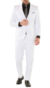 Men Custom tailored fit Suit PL1969