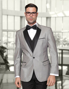 STATEMENT CLOTHING | MODENA-SILVER