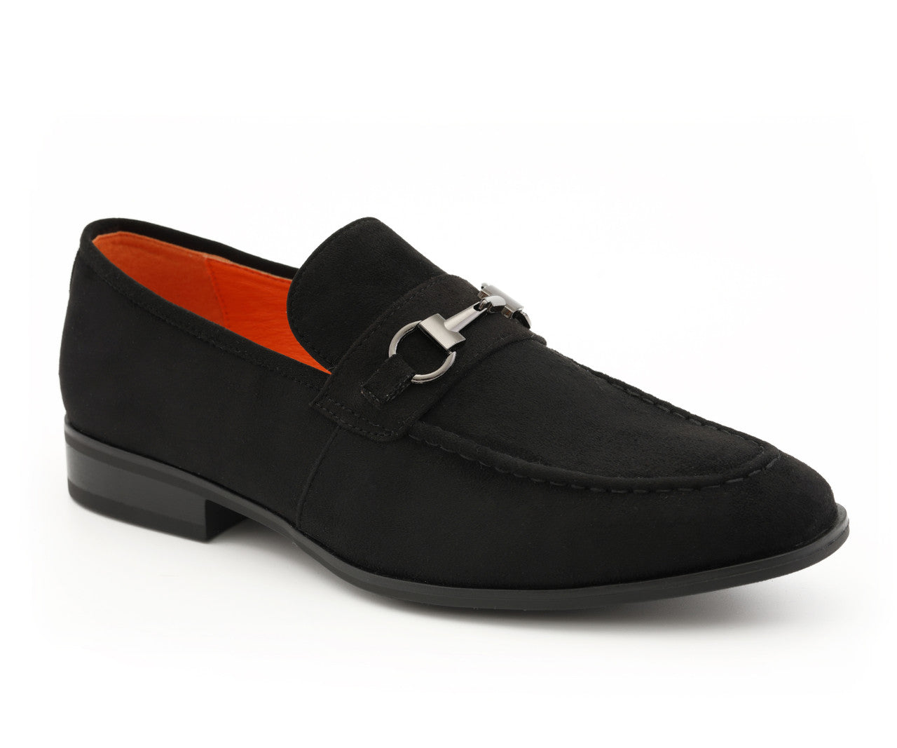 Men Dress loafer Shoes-oli-028