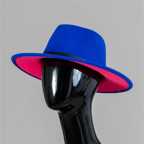 Fashion Fedora Hat 11110