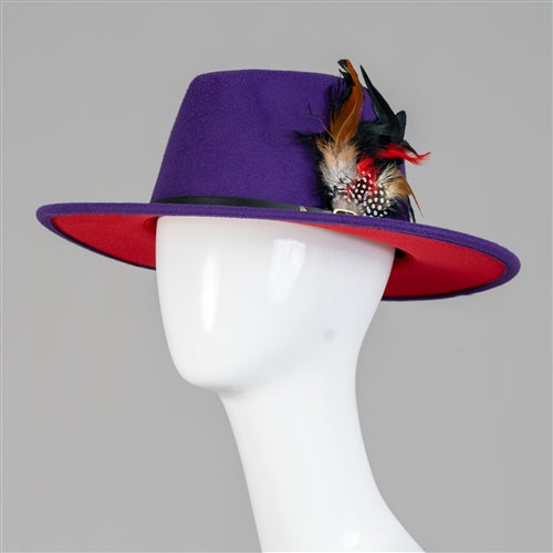 Fashion Fedora Hat 11123