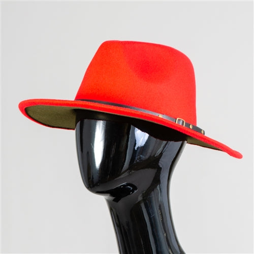 Fashion Fedora Hat 11128