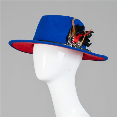 Fashion Fedora Hat 11135F