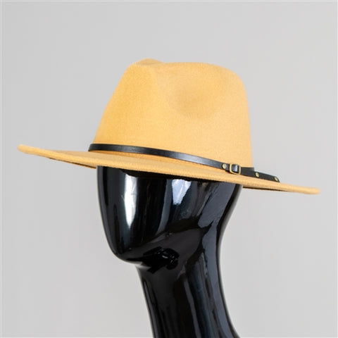 Fashion Fedora Hat 1402