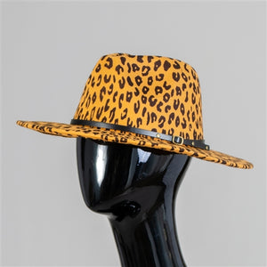 Fashion Fedora Hat 1400