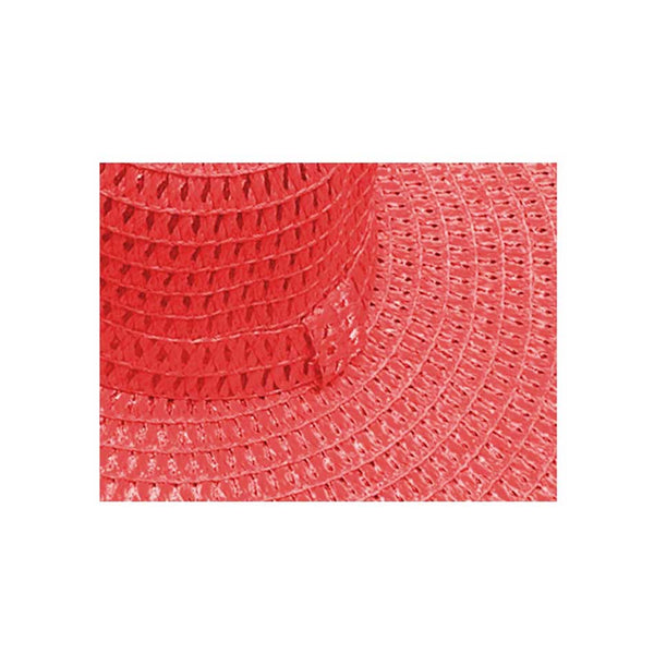 Trendy Solid Straw Sun Hat