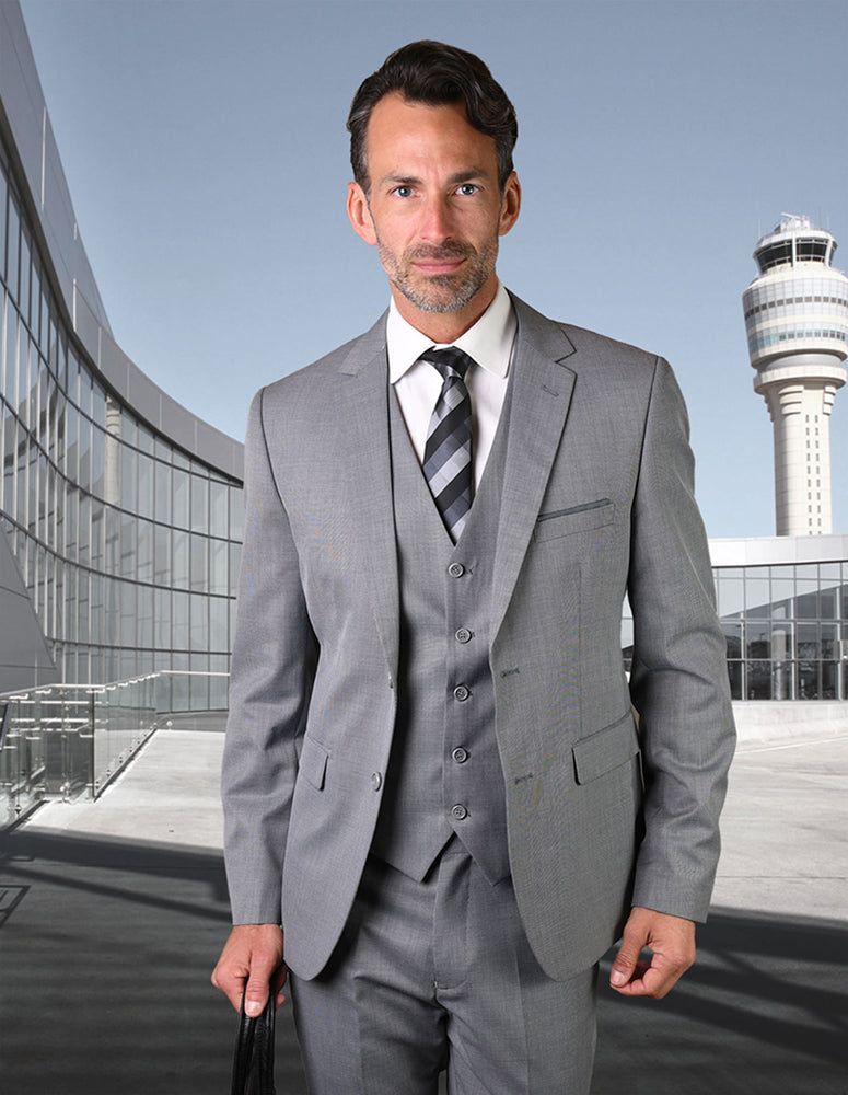 STATEMENT CLOTHING | SW-201-GREY