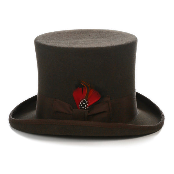 Men Vintage Top Hat