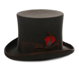 Men Vintage Top Hat