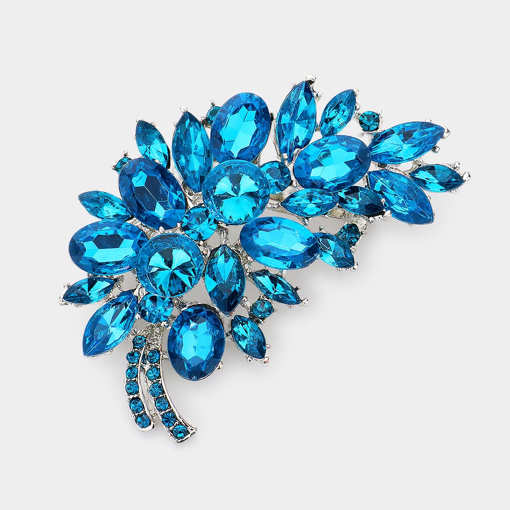 Women Church Brooch-06197 - Church Suits For Less